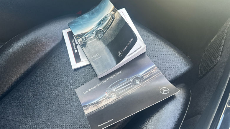 Mercedes-Benz C-Class C200 SE 4dr Petrol Saloon